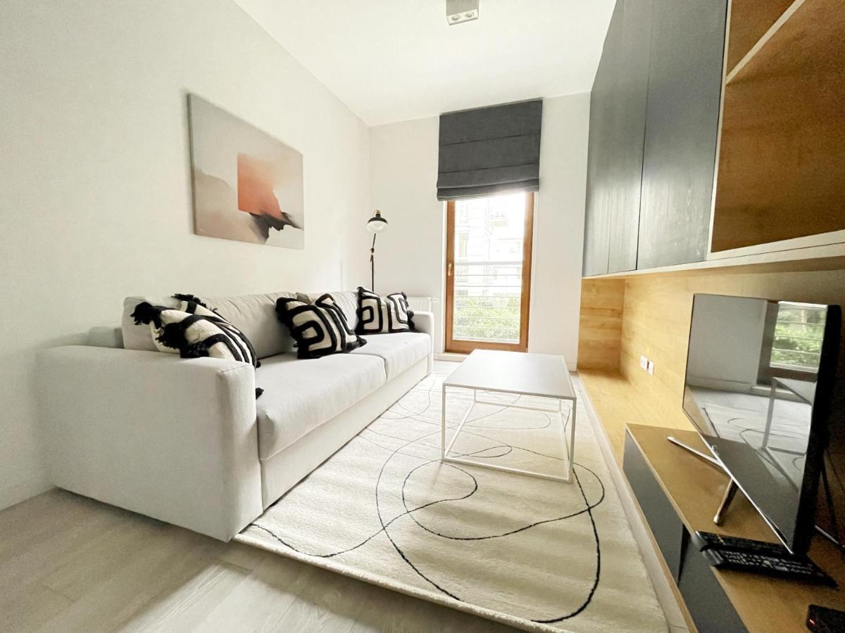 Sopocka Rezydencja I 12 Min Plaza I Zamkniete Osiedle - Comfy Apartments Sopot Ngoại thất bức ảnh