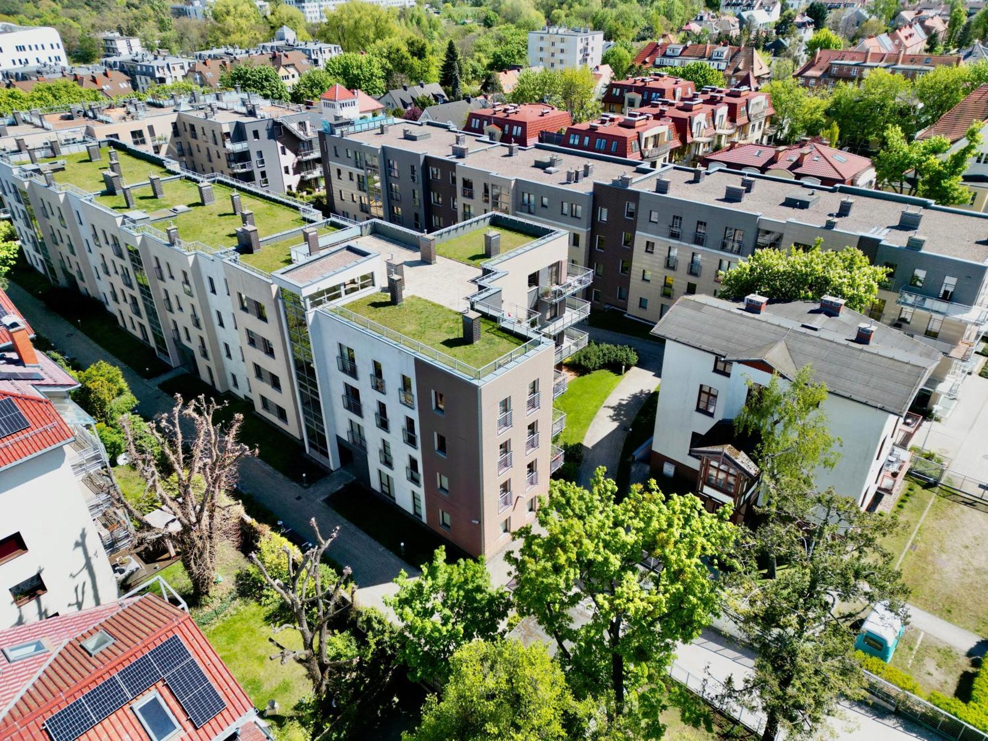 Sopocka Rezydencja I 12 Min Plaza I Zamkniete Osiedle - Comfy Apartments Sopot Ngoại thất bức ảnh
